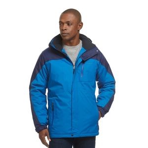 L.L. Bean rugged ridge parka